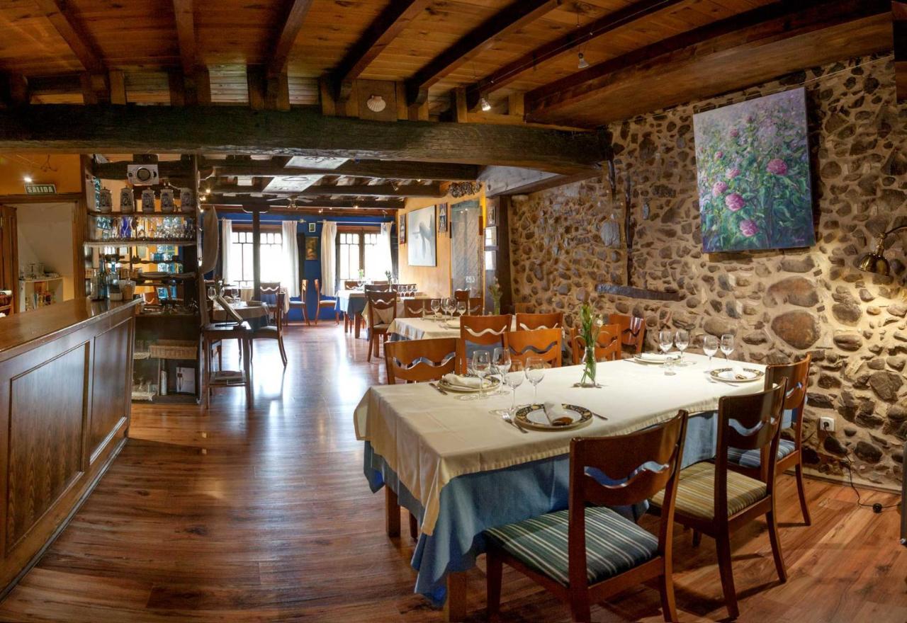 Micro-Hostal La Puerta del Perdón Villafranca Del Bierzo Exterior foto
