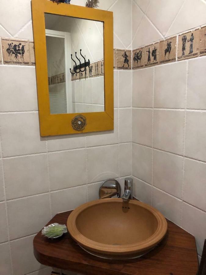 Micro-Hostal La Puerta del Perdón Villafranca Del Bierzo Exterior foto